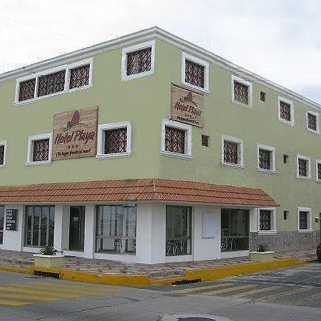 Hotel Playa Veracruz Exterior photo