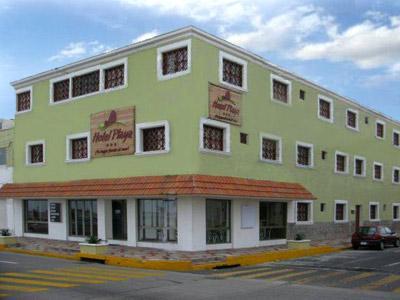 Hotel Playa Veracruz Exterior photo