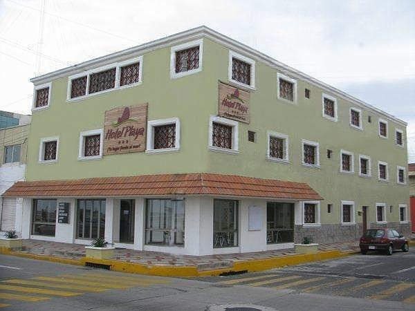 Hotel Playa Veracruz Exterior photo