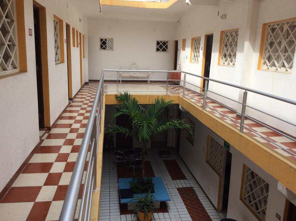 Hotel Playa Veracruz Exterior photo