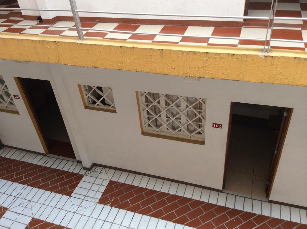 Hotel Playa Veracruz Exterior photo