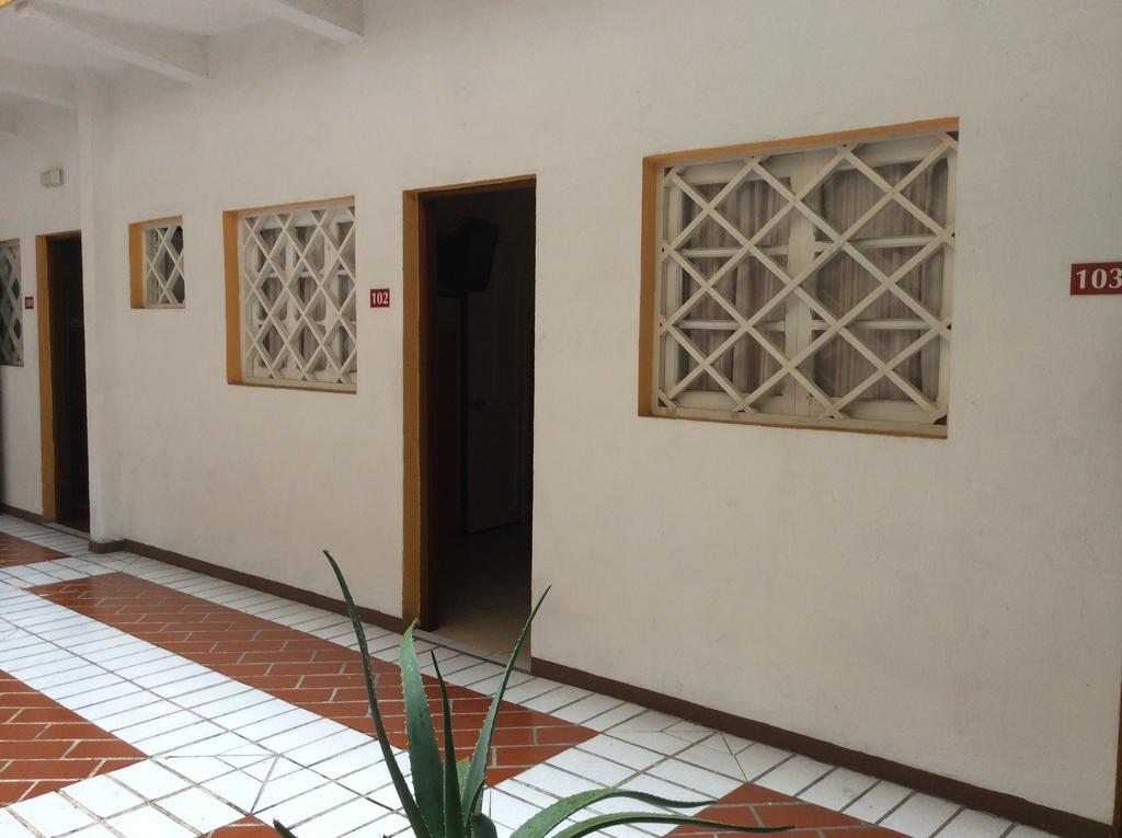Hotel Playa Veracruz Exterior photo