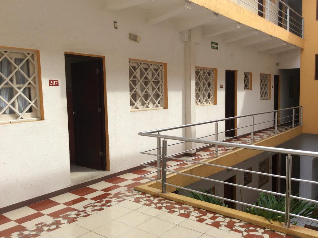 Hotel Playa Veracruz Exterior photo